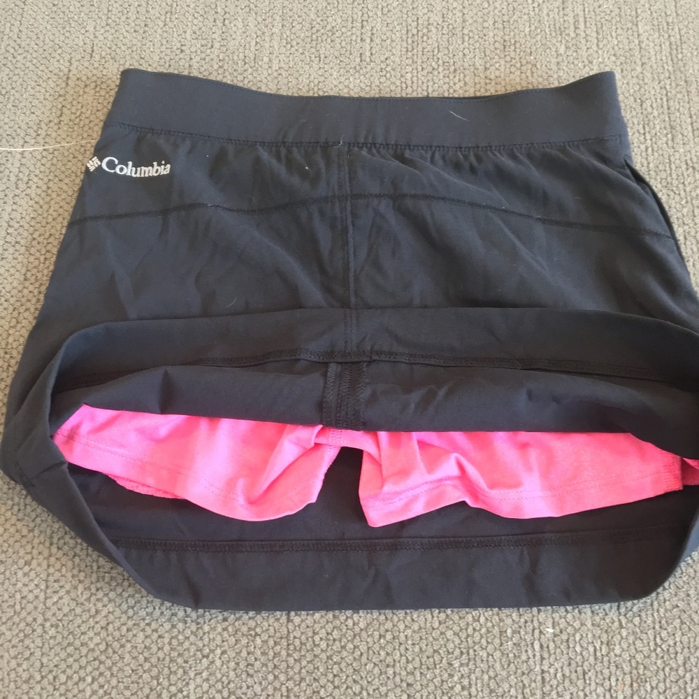 NWOT Columbia Girls’ Sandy Shores Skort